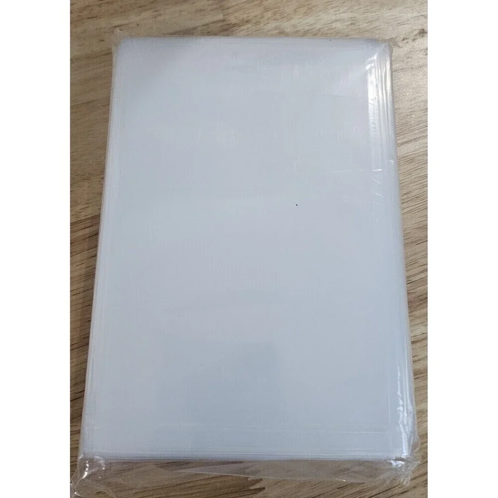 100 Uline S-1369 4 Mil 4